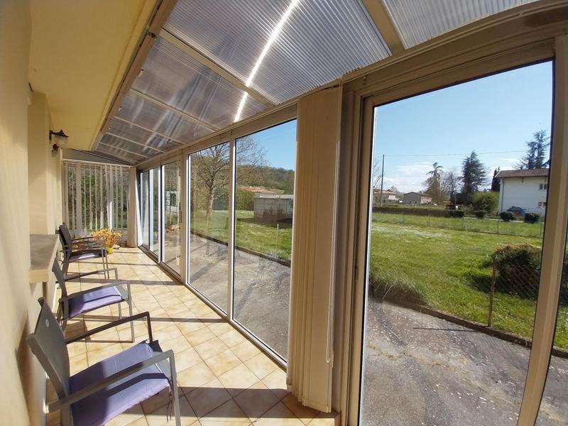 Maison - 83 m² - 5 pièces