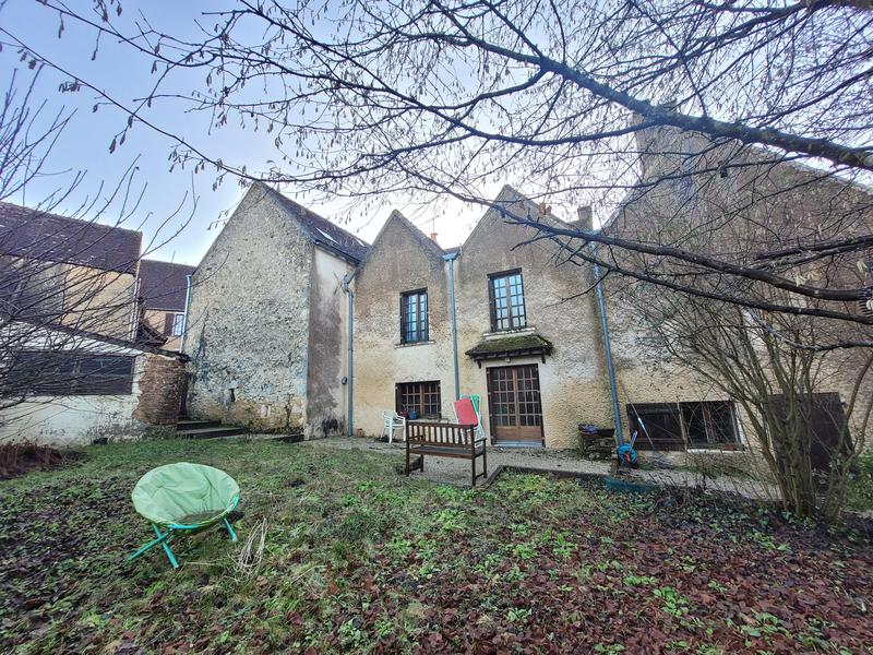 Maison - 120 m² - 6 pièces