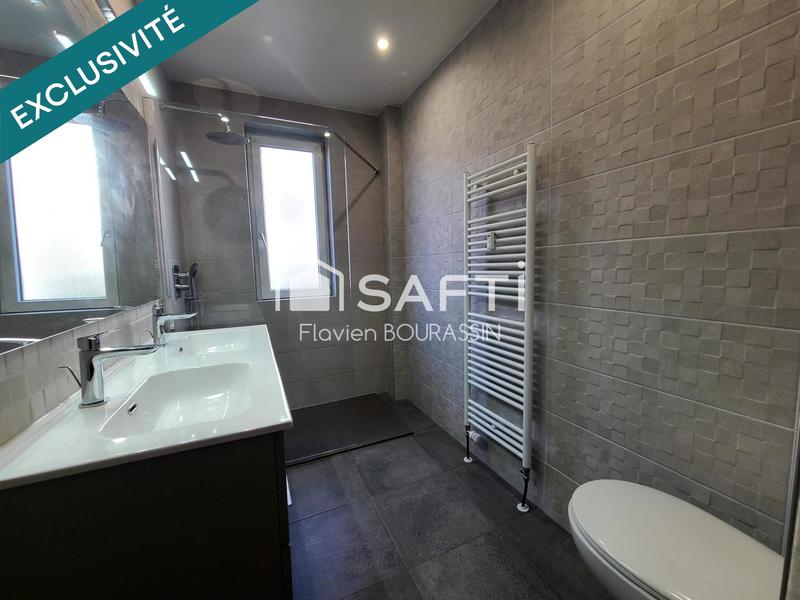 Appartement - 72 m² - 3 pièces