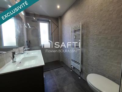 Appartement - 72 m² - 3 pièces