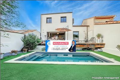 Villa - 100 m² - 5 pièces