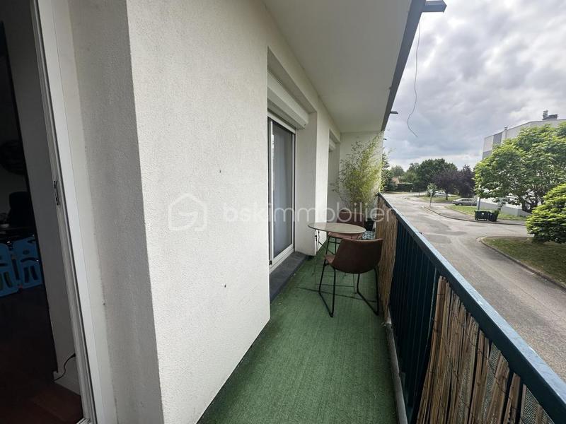 Appartement - 94 m² - 4 pièces