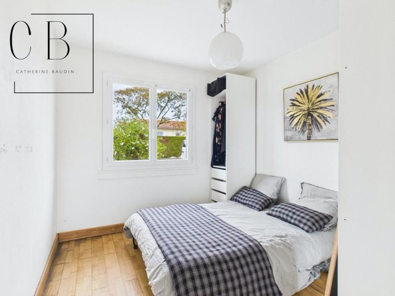 Maison - 125 m² - 6 pièces