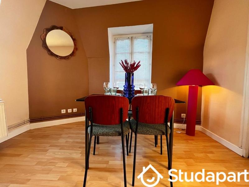 Appartement - 34 m² - 2 pièces