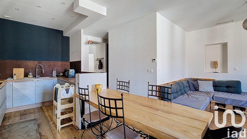 Appartement - 75 m² - 3 pièces