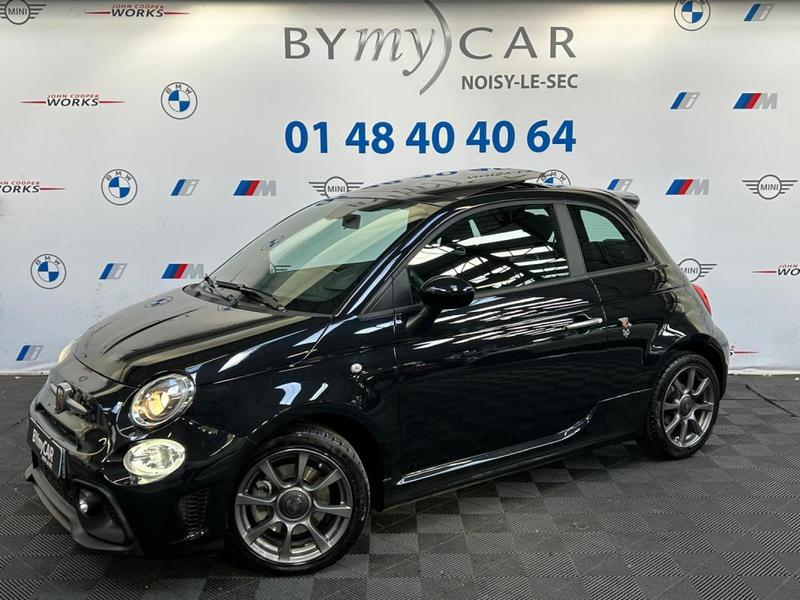 Abarth 595 E6d Temp 1.4 Turbo 16v t-Jet 145 ch Bvm5
