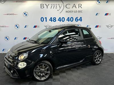 Abarth 595 E6d Temp 1.4 Turbo 16v t-Jet 145 ch Bvm5