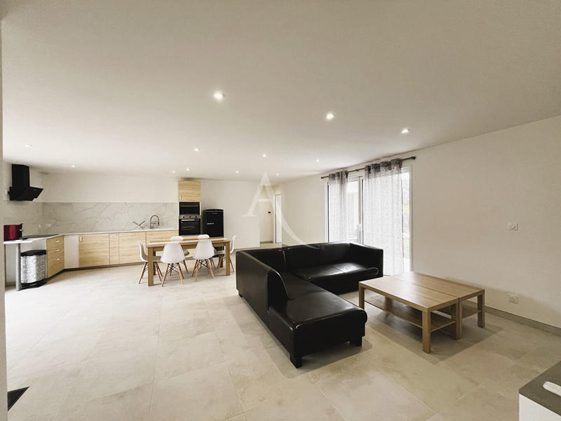 Maison - 115 m² - 4 pièces