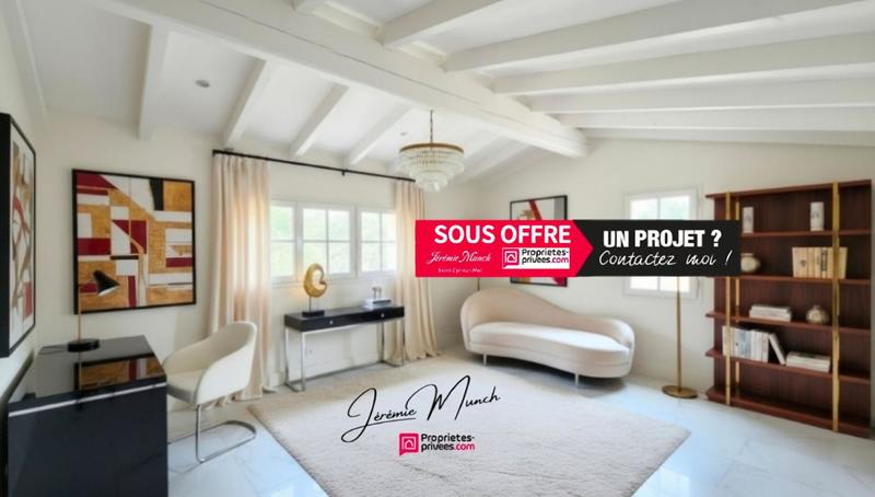 Maison - 122 m² - 5 pièces