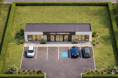 Terrain commercial - 252 m²