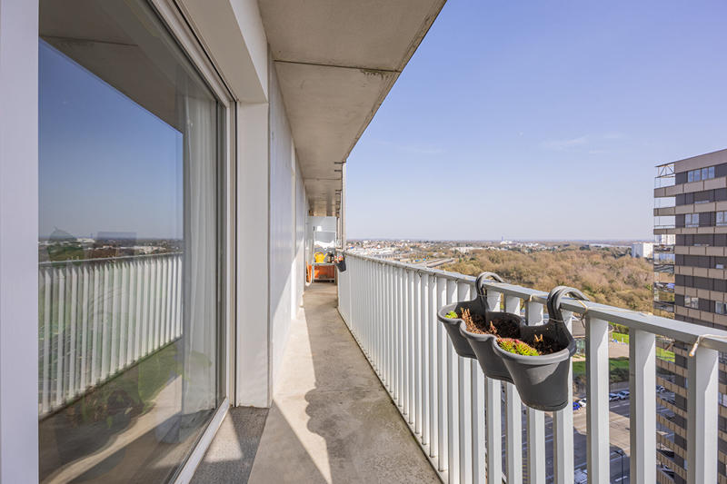 Appartement - 57 m² - 3 pièces