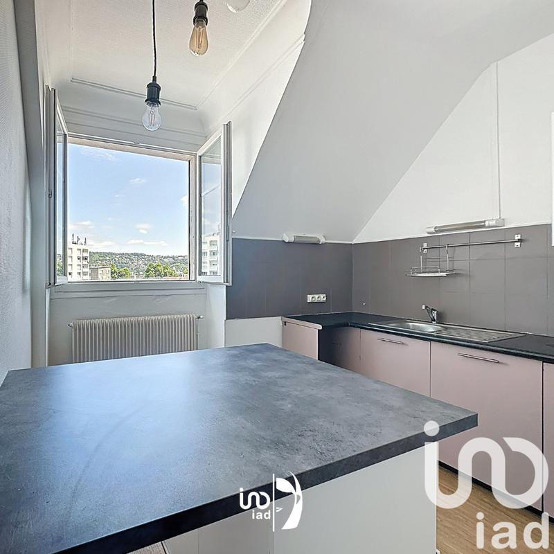 Appartement - 68 m² - 4 pièces