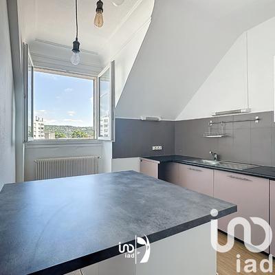 Appartement - 68 m² - 4 pièces