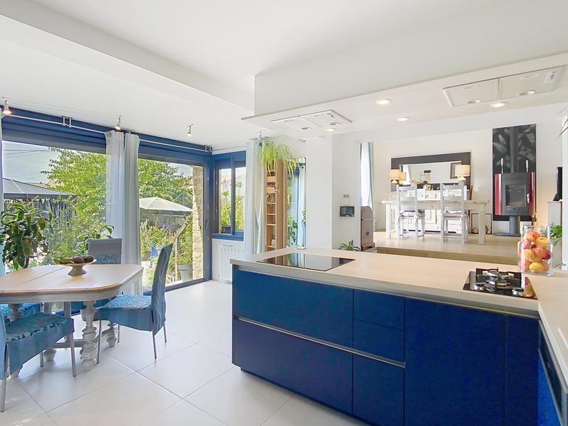 Maison - 123 m² - 4 pièces