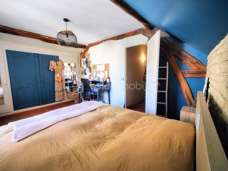 Maison - 91 m² - 4 pièces