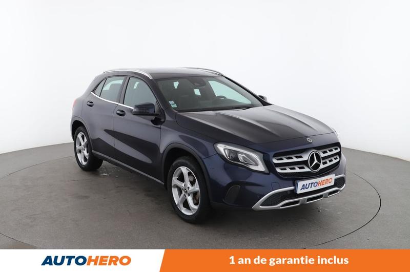 Mercedes Gla 200 d Sensation 7g-Dct 136 ch