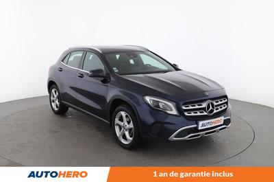 Mercedes Gla 200 d Sensation 7g-Dct 136 ch