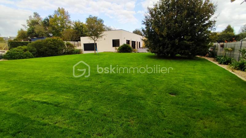 Maison d'architecte - 200 m² - 8 pièces