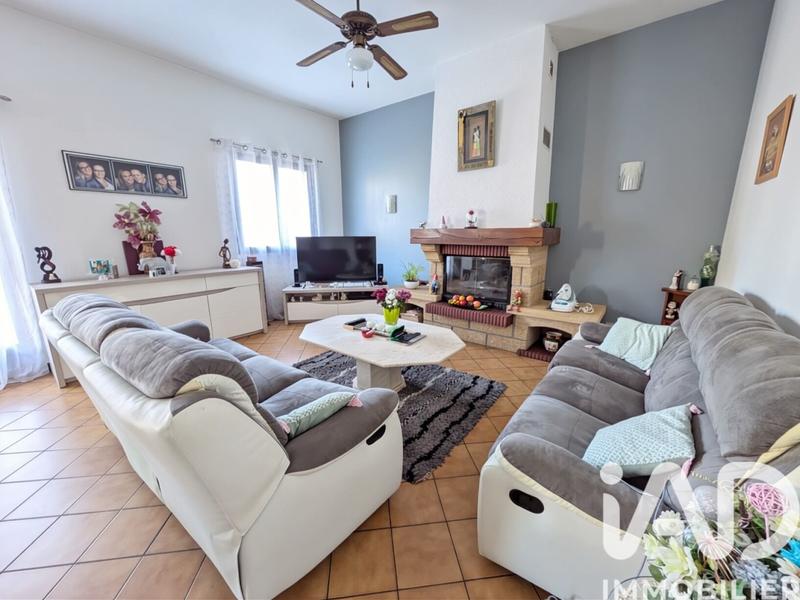 Maison - 100 m² - 4 pièces