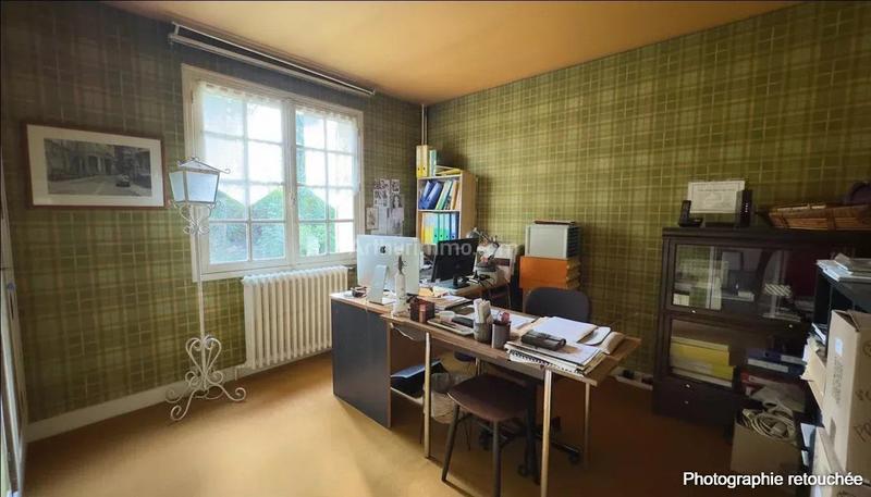 Maison - 119 m² - 6 pièces