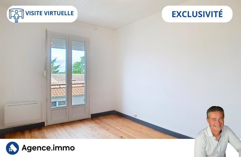 Maison - 75 m² - 4 pièces