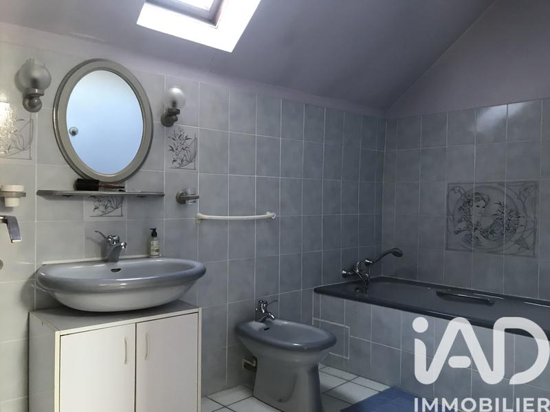 Maison de ville - 110 m² - 4 pièces