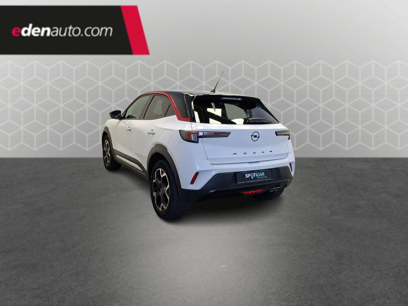 Opel Mokka 1.2 Turbo 130 ch Bva8 Gs Line