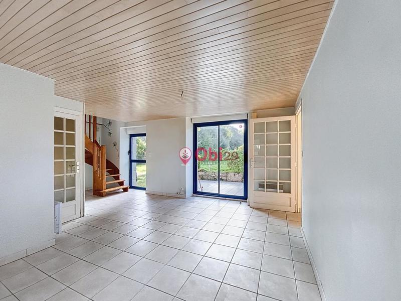 Longère - 80 m² - 5 pièces