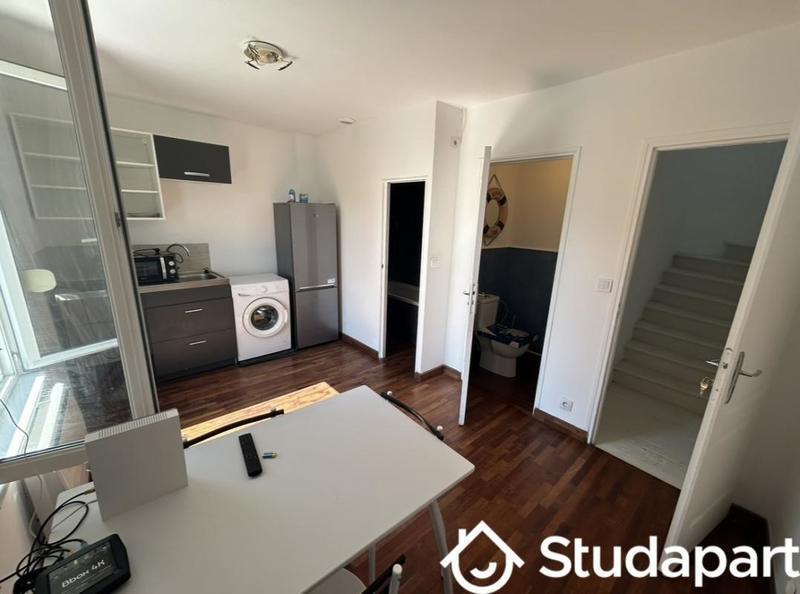 Appartement - 33 m² - 2 pièces