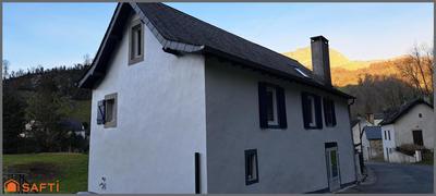 Maison - 88 m² - 3 pièces