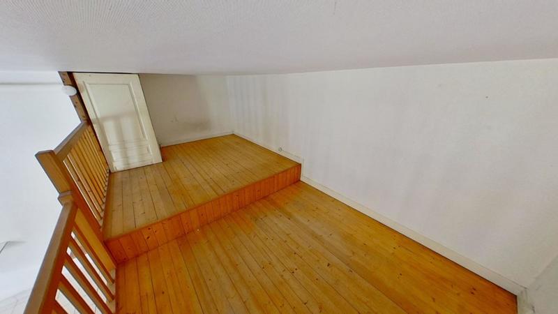 Appartement - 25 m² - 1 pièce