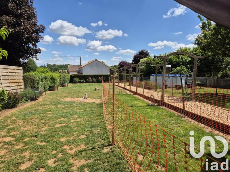 Maison de campagne - 150 m² - 6 pièces