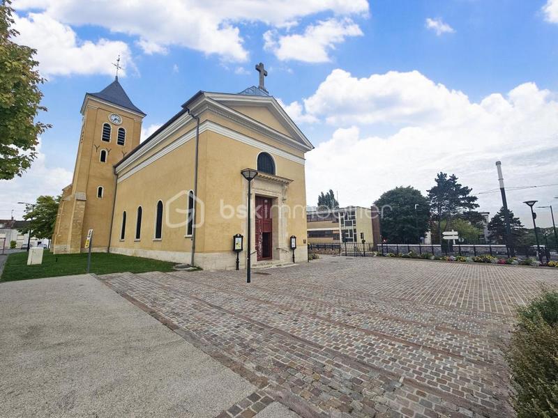 Appartement - 44 m² - 2 pièces