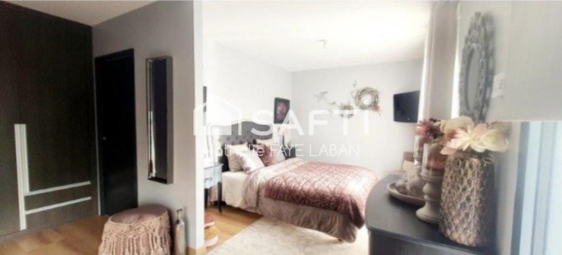 Maison - 128 m² - 4 pièces