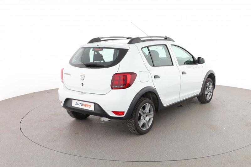 Dacia Sandero II Stepway 1.0 SCe Urban 75 ch