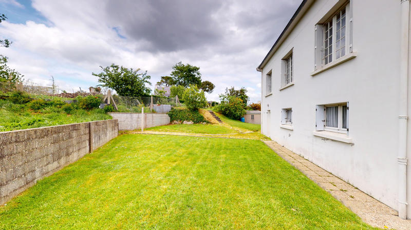 Maison - 118 m² - 3 pièces