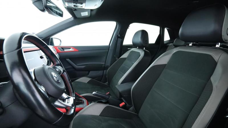 Volkswagen Polo 2.0 Tsi Gti Dsg6 200 ch