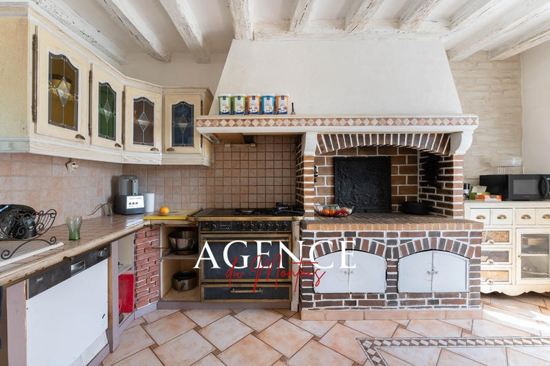 Maison - 189 m² - 5 pièces