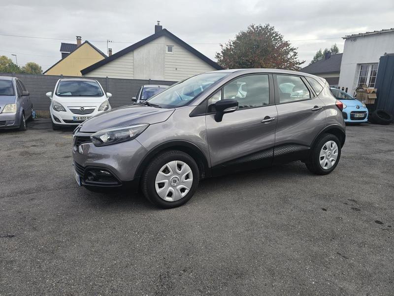 Renault Captur Life 0.9i 90ch 12v Turbo