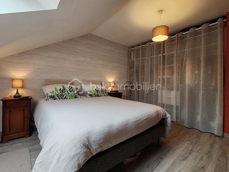 Maison de ville - 121 m² - 4 pièces