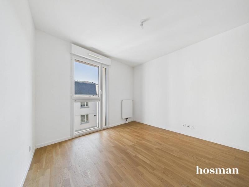 Appartement - 64 m² - 3 pièces