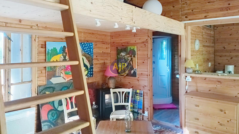 Maison - 31 m² - 2 pièces