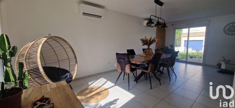 Maison - 110 m² - 4 pièces