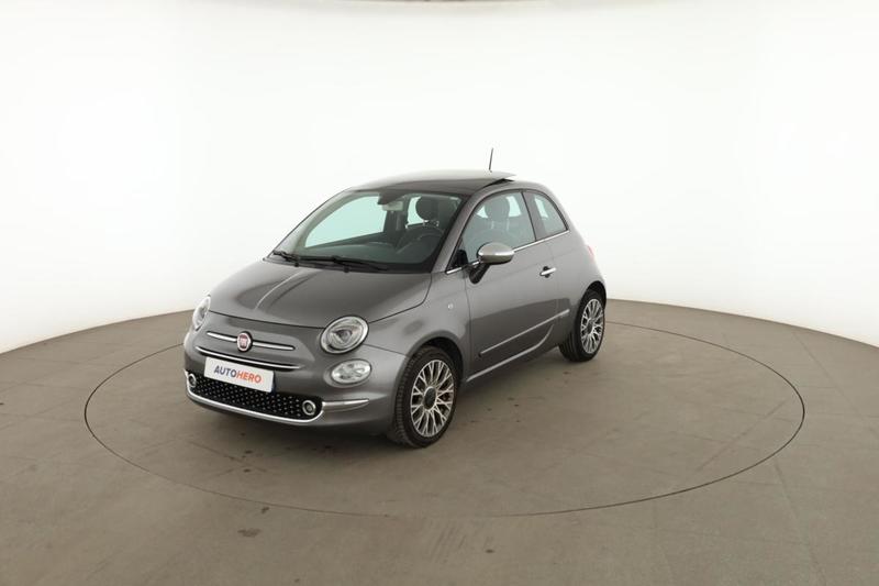 Fiat 500 1.2 Lounge 69 ch