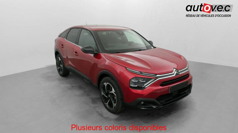 Citroën C4 BlueHDi 130 s Eat8 Shine