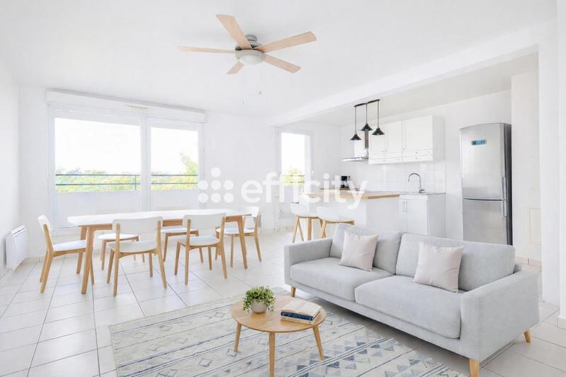 Appartement - 68 m² - 3 pièces