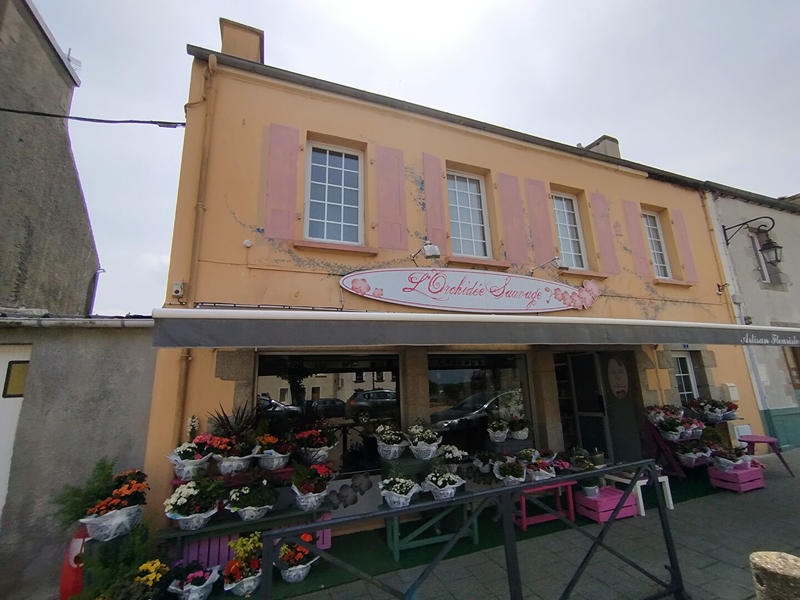 Maison - 203 m² - 10 pièces