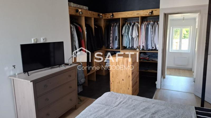 Maison - 113 m² - 3 pièces