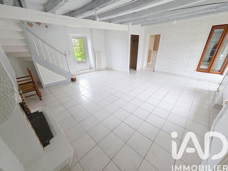 Maison - 105 m² - 5 pièces