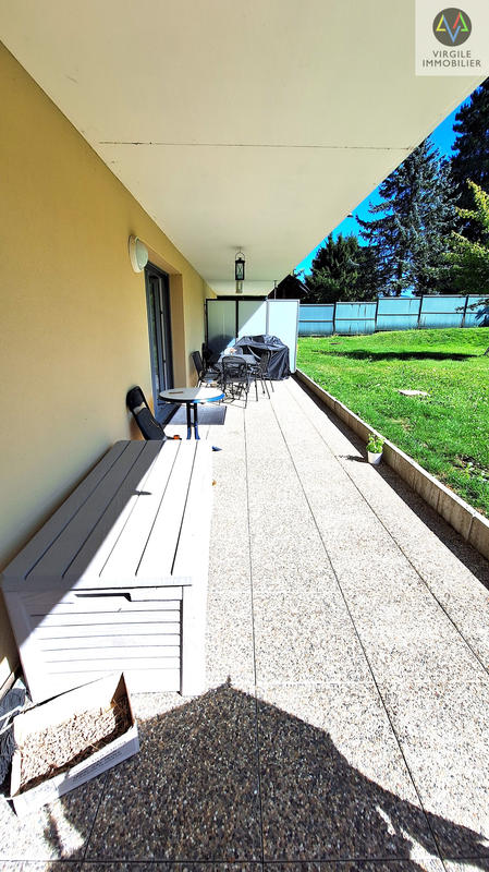 Appartement - 62 m² - 4 pièces